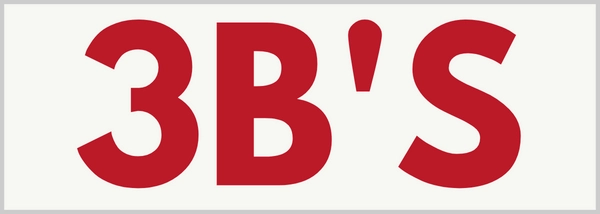 3B’S