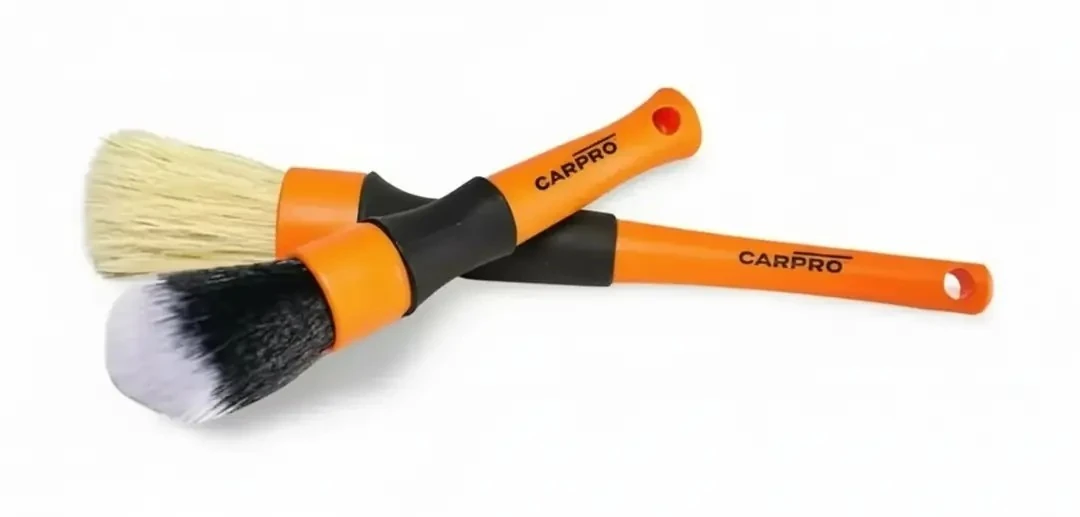 CARPRO DETAİLİNG BRUSH 2’Lİ - DETAY FIRÇASI