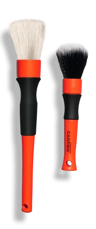 CARPRO DETAİLİNG BRUSH 2’Lİ - DETAY FIRÇASI