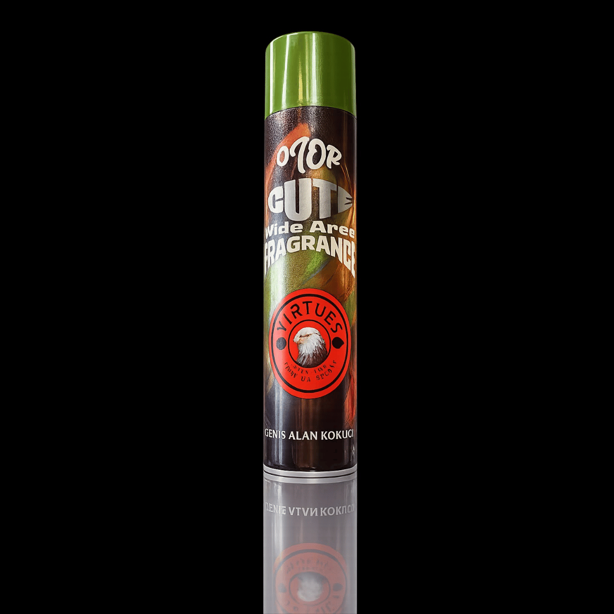 Virtues Cute Geniş Alan Kokusu 600ml. - Mixer Auto Care Products