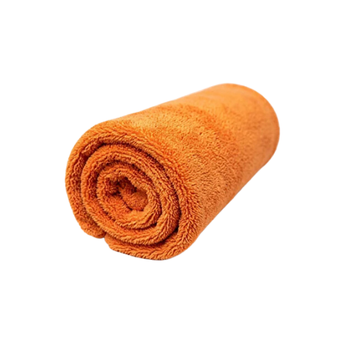 Orange 50x70 600 Gsm Twisted Kurulama Havlusu