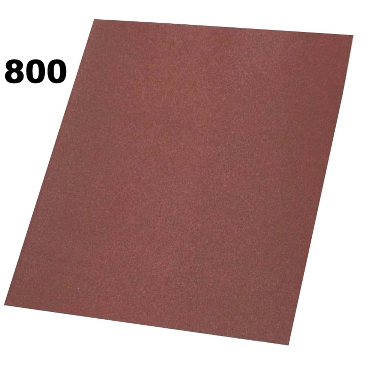 Kağıt Zımpara 230x280mm P800 Kum