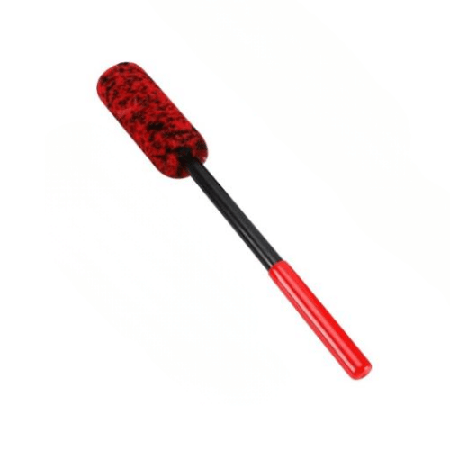 Virtues Esnek Mikrofiber Çizmeyen Jant Fırçası 38CM