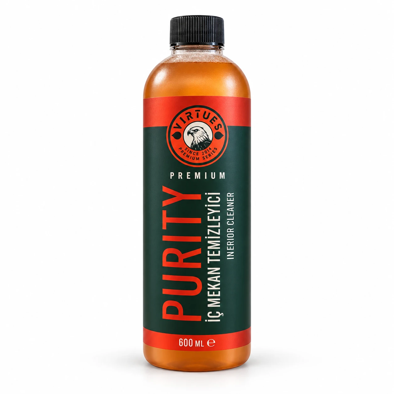 Purity Konsantre Genel Temizleyici 1/20 600ml