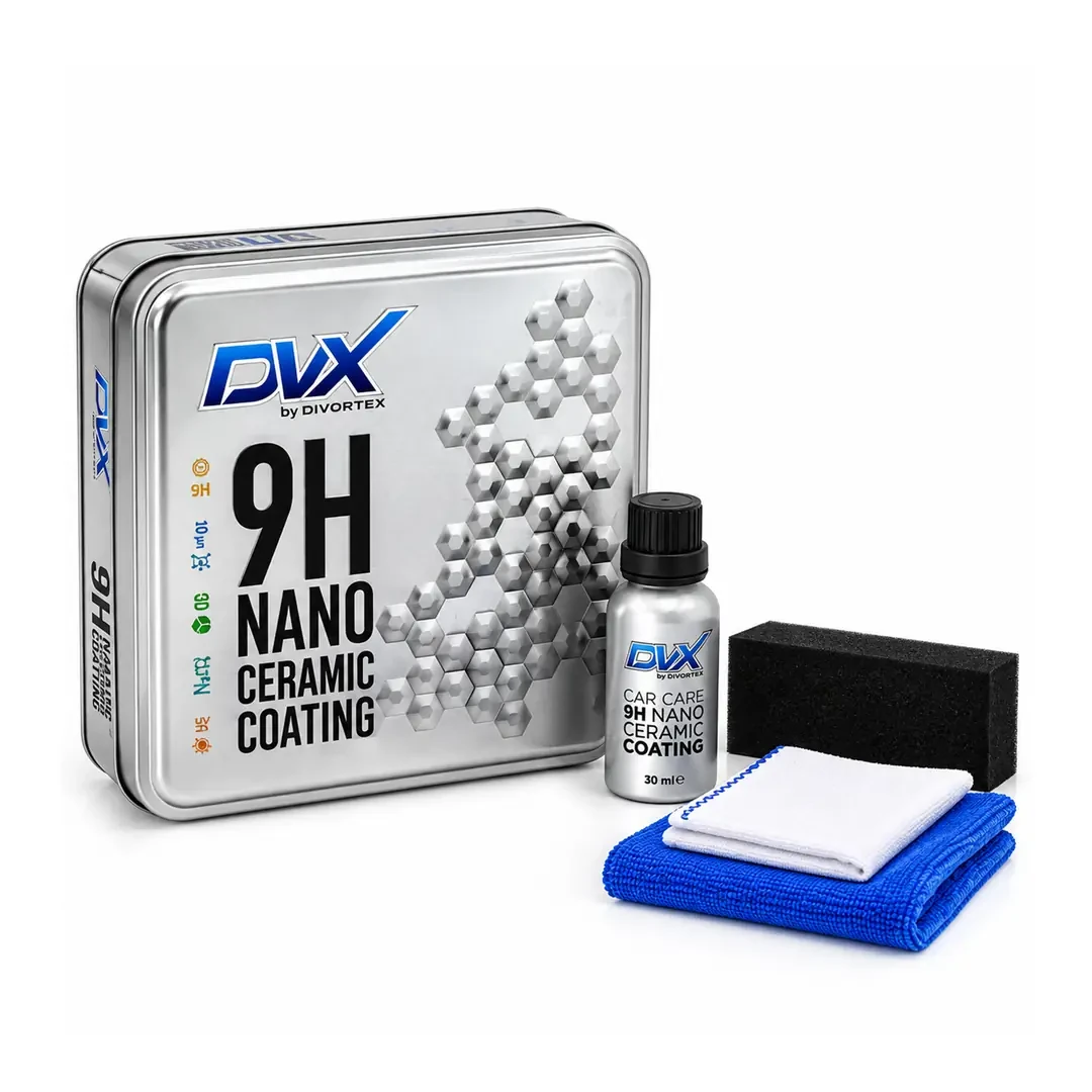 DVX | 9H Nano Ceramic Coating ( 30 ml )