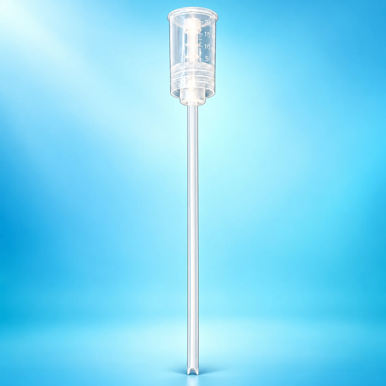 20 ml. Ölçeklendirme Haznesi 1 adet