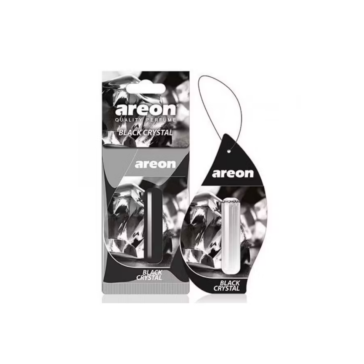 Areon Car Black Crystal 8ml