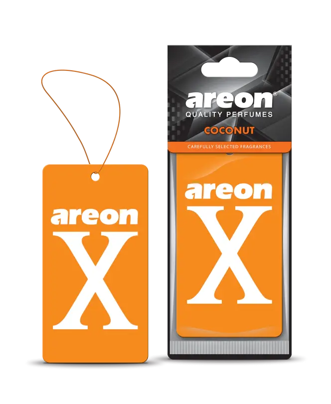 Areon X Versiyon Coconut