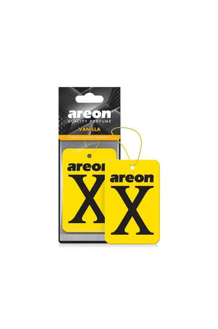 Areon Vanilla ( Sarı )