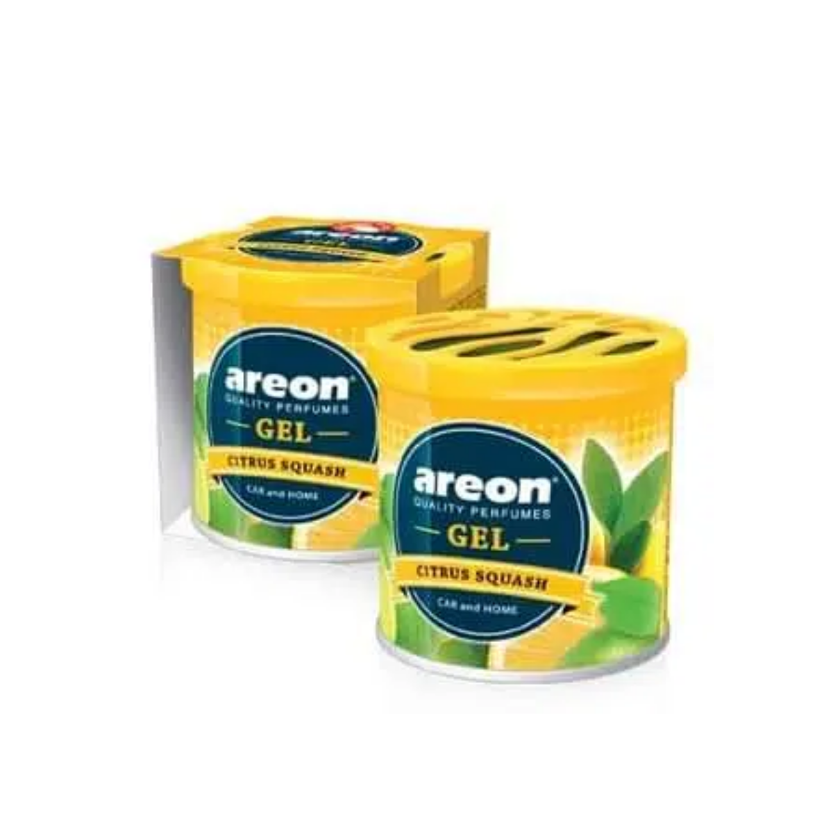 Areon Gel Citrus Squash