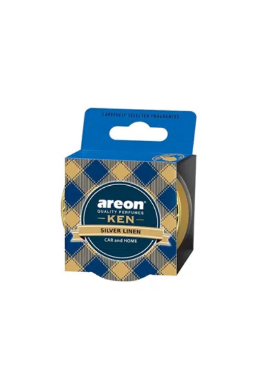 Areon Ken Silver Linen