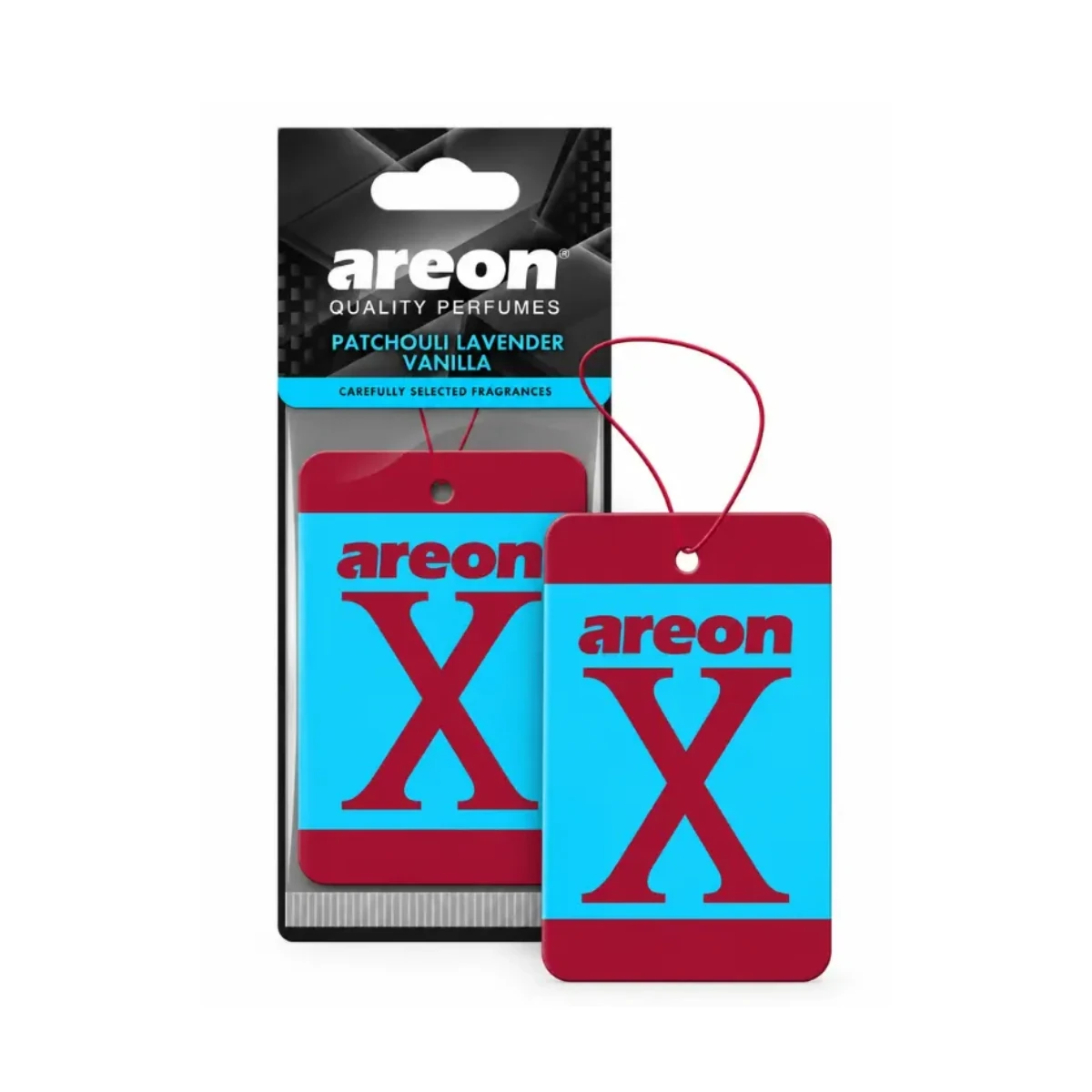 Areon Pactchouli Lavander Vanilla