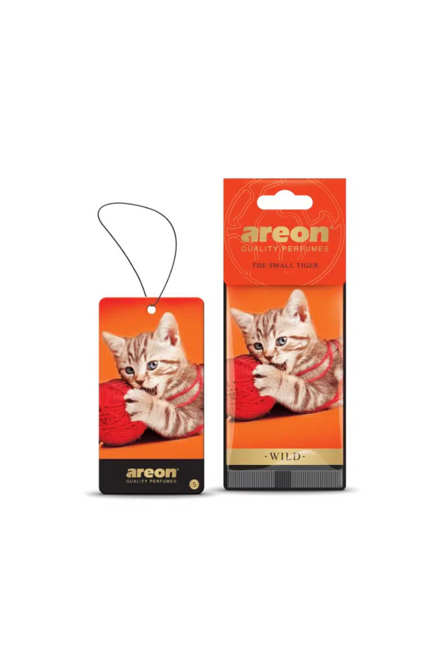 Areon Wild Small Tiger