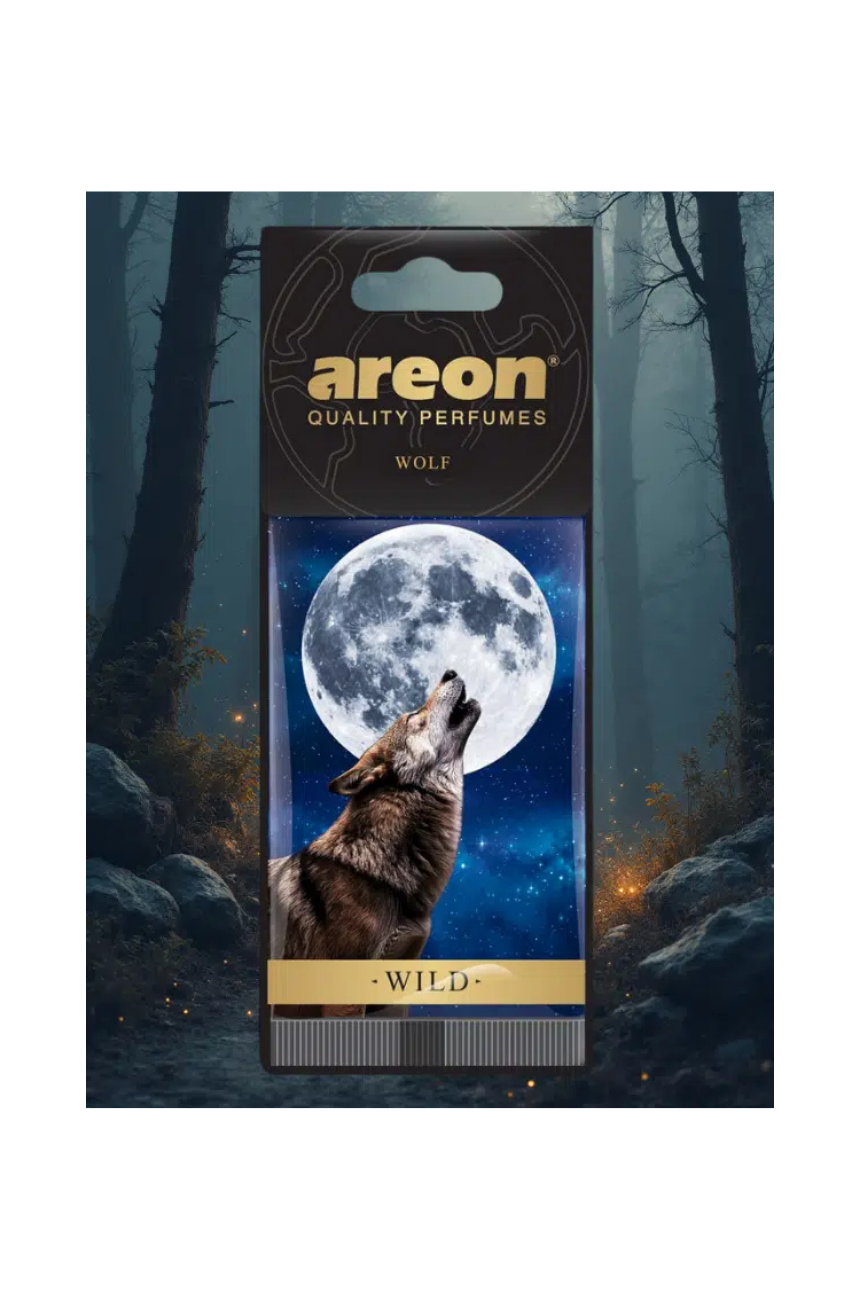 Areon Wild Wolf