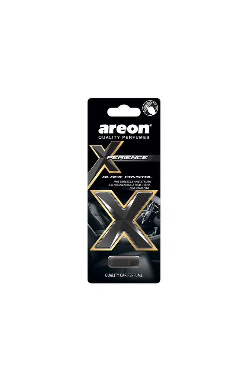 Areon Xperience Black Crystal