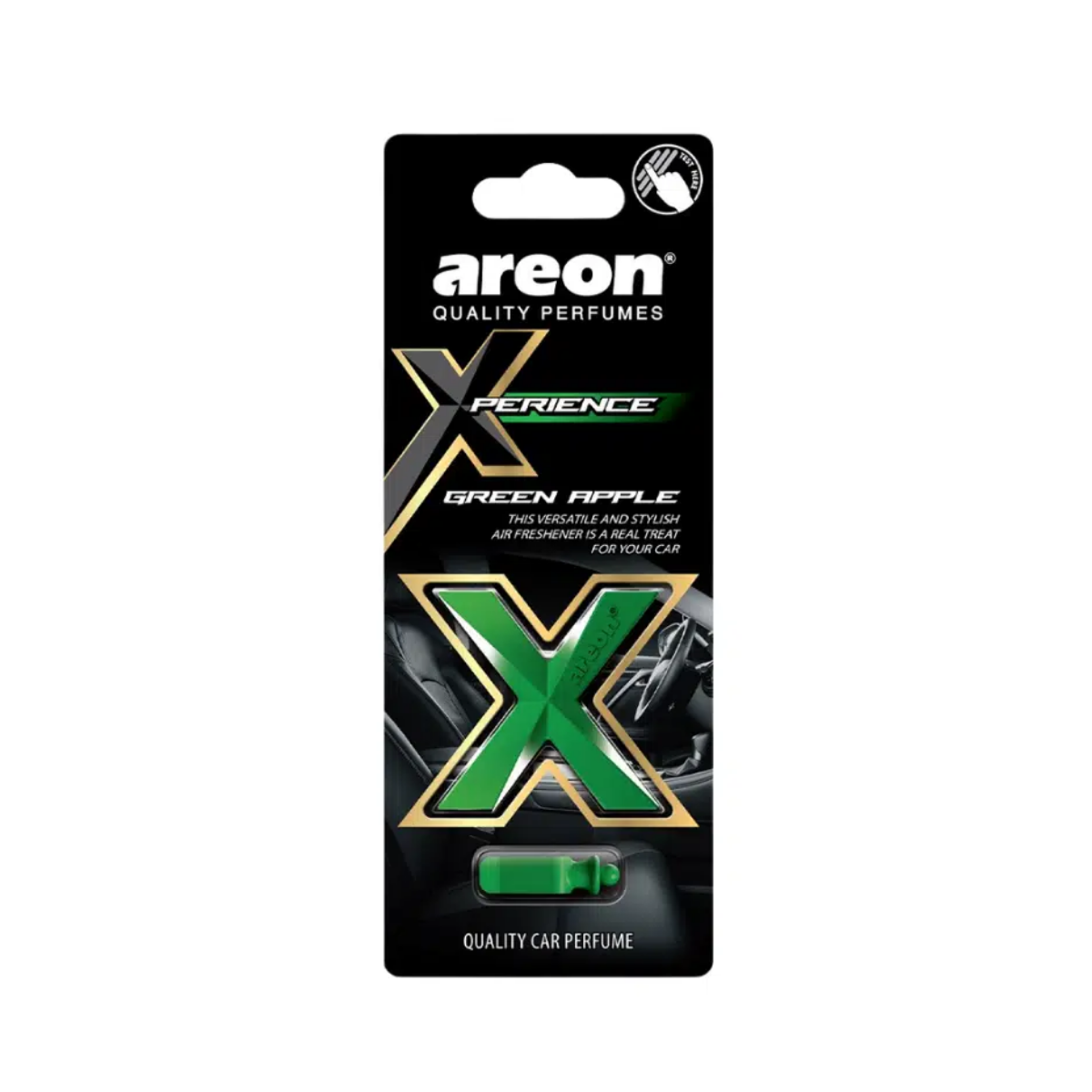 Areon Xperience GREEN APPLE