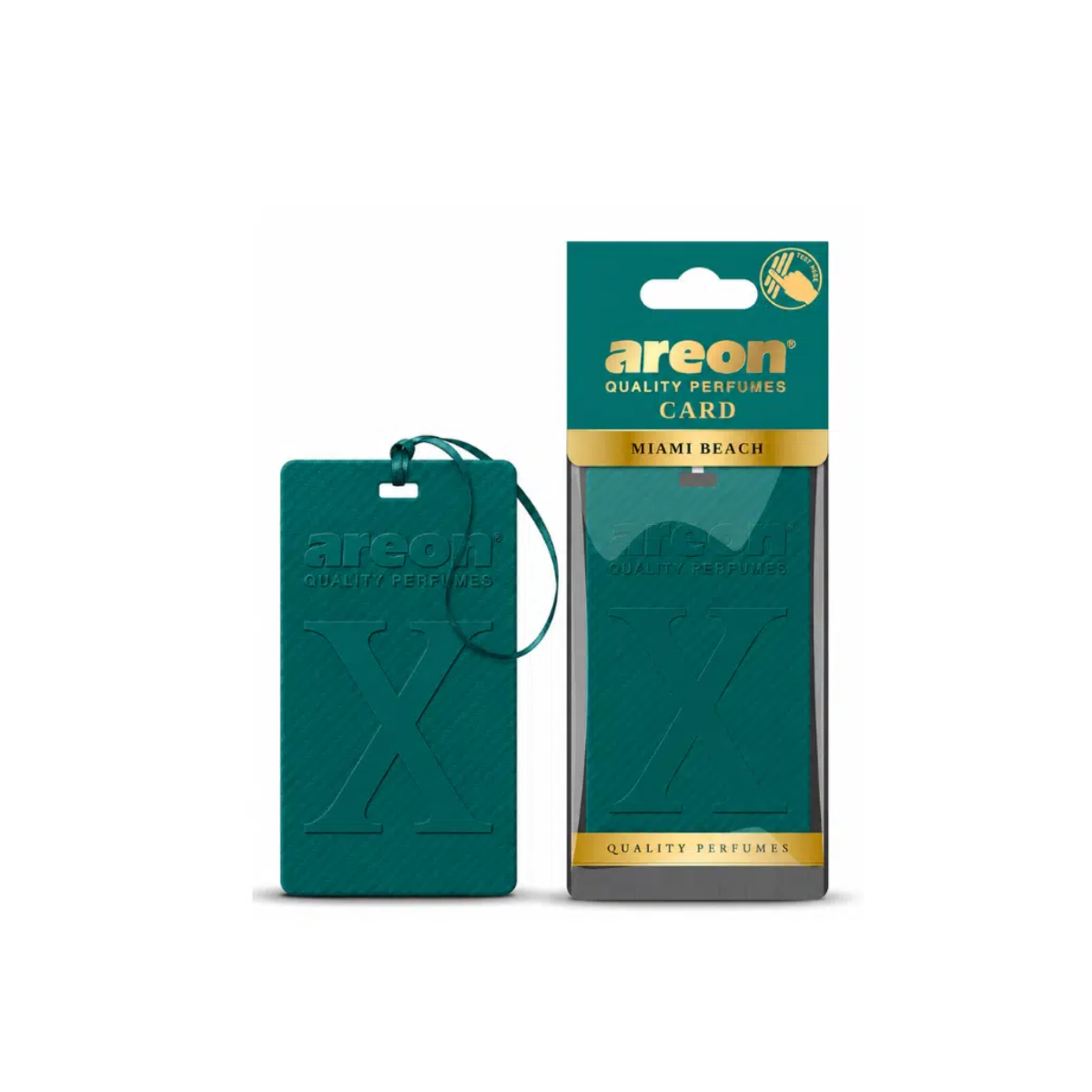 Areon Card Miami Beach