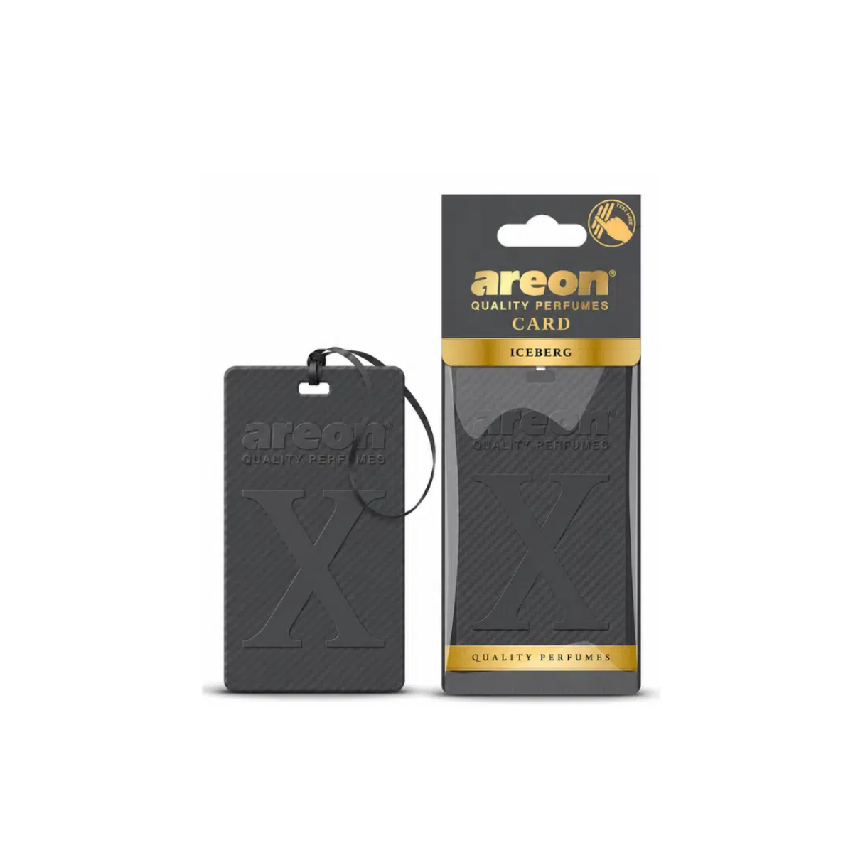 Areon Card İceberg
