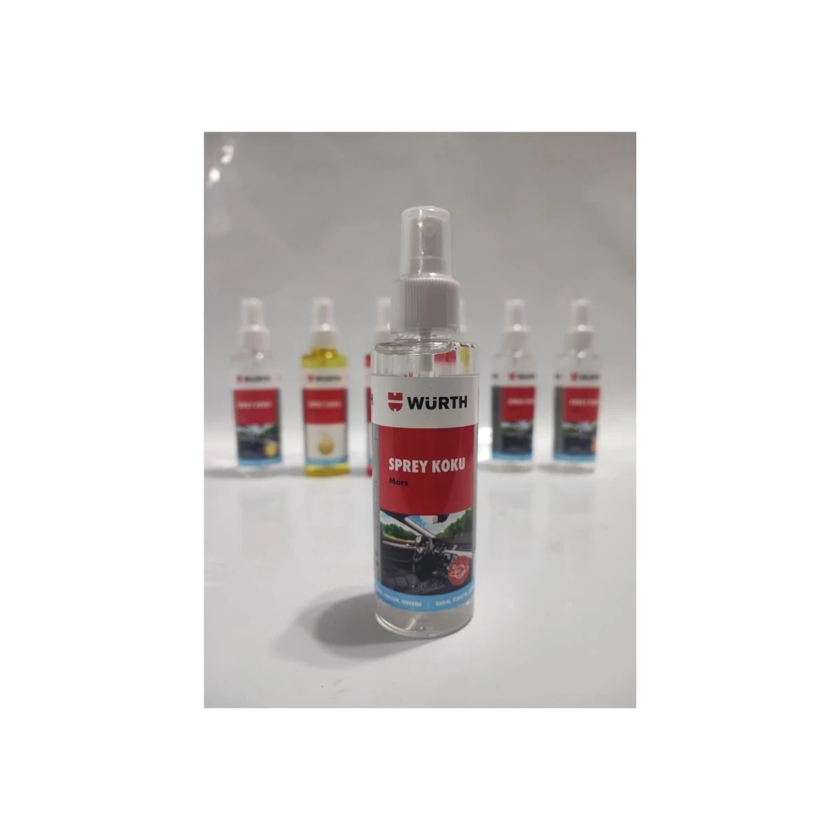 Würth Sprey Koku Mars