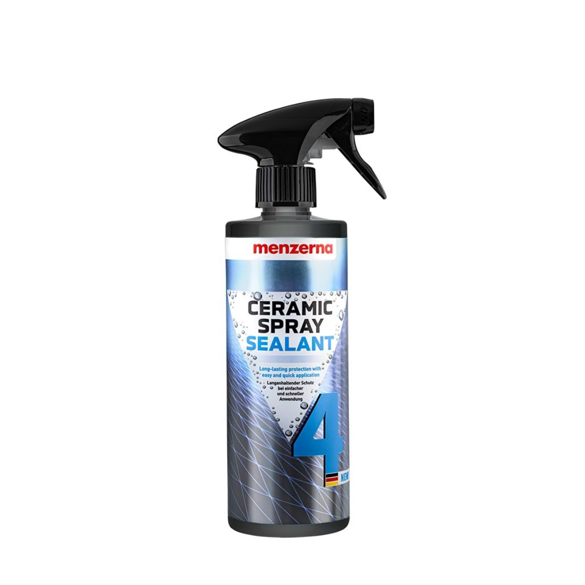 MENZERNA Ceramic Spray Sealant Seramik İçerikli Sprey Boya Koruyucu Cila - 500 ml