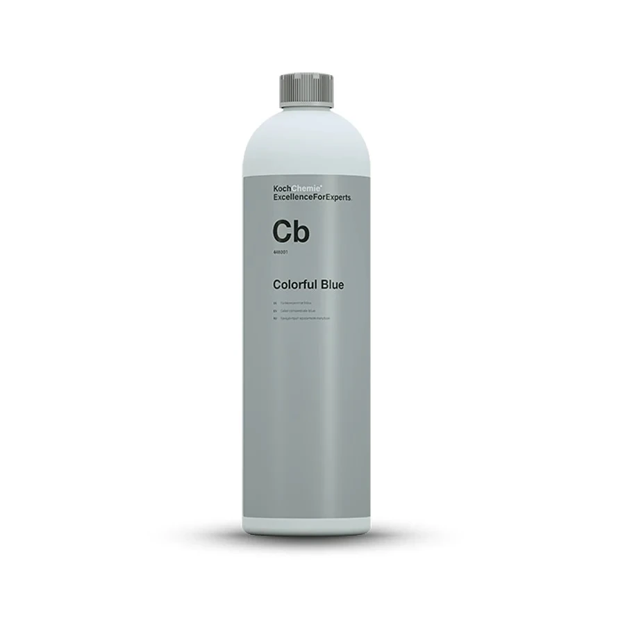 Koch Chemie Colorful Blue Şampuan Renklendiricisi 1 Litre