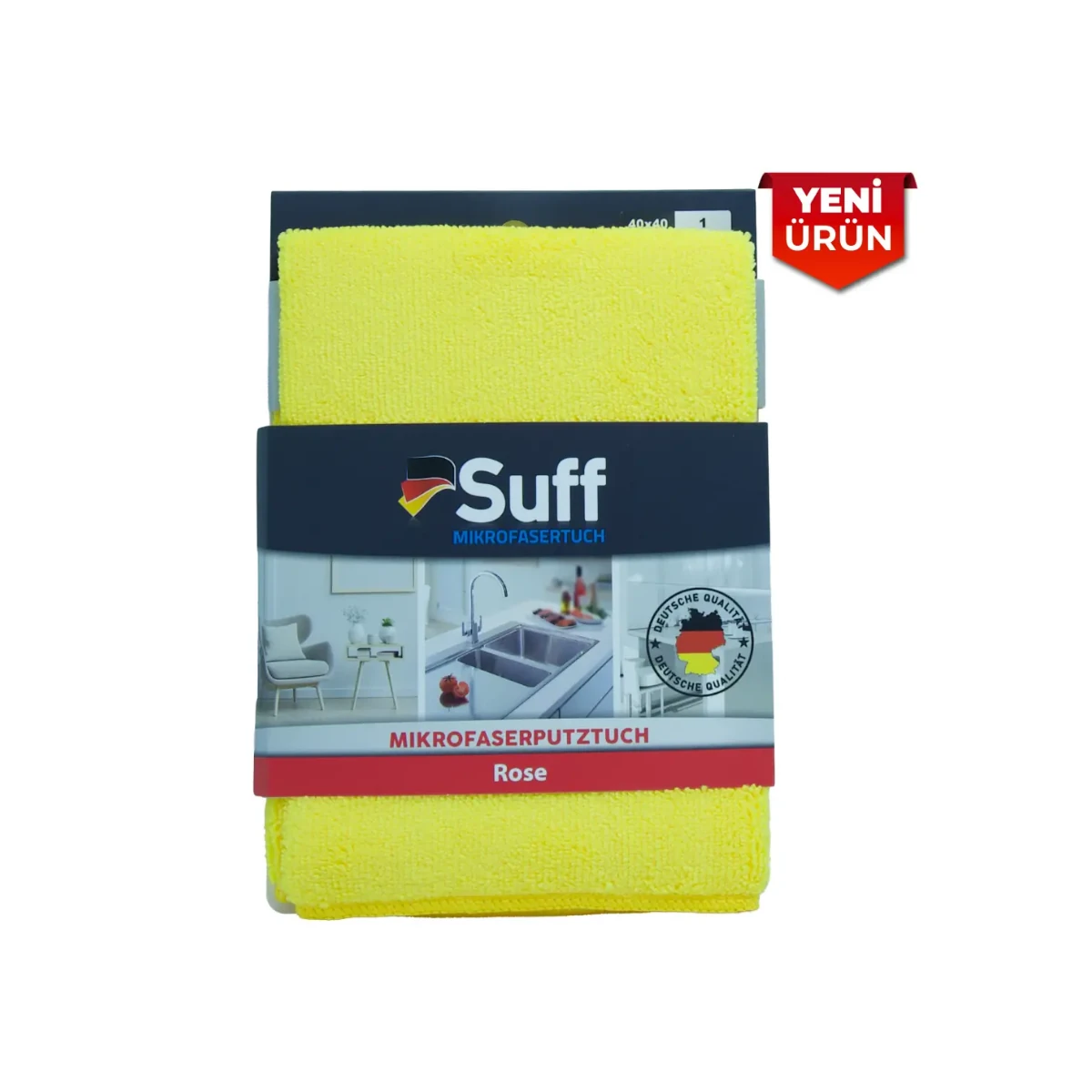 Suff Rose Mikrofiber bez 70x50
