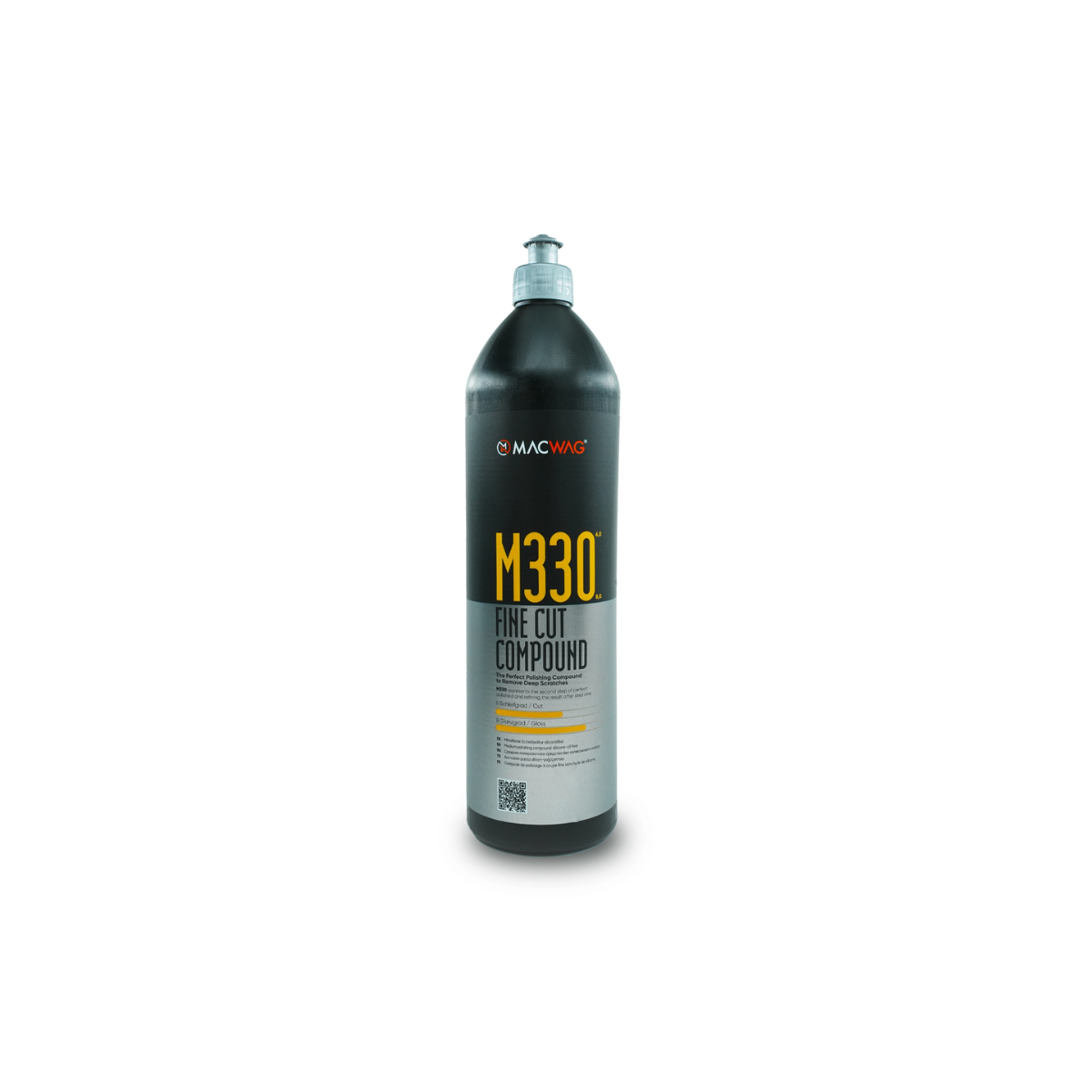 Macwag M330 Fine Cut Compound 250ml