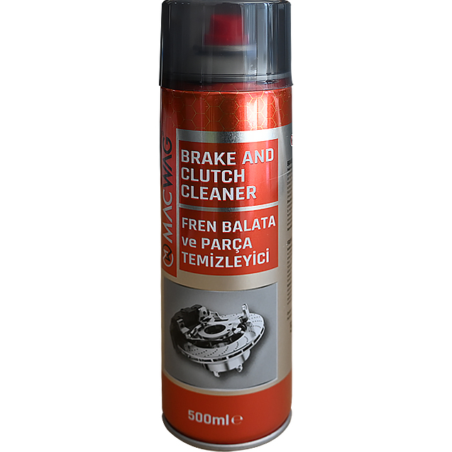 MACWAG FREN BALATA TEMİZLEME SPREYİ 500 ML