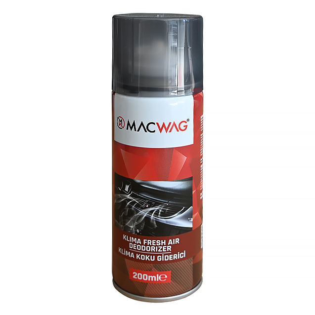MACWAG KLİMA FRESH AURA 200 ML