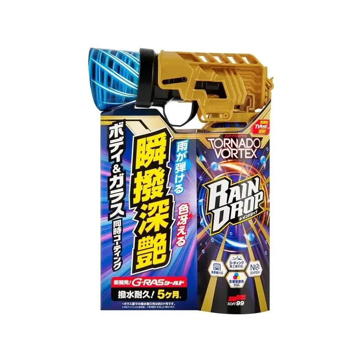 SOFT99 RAİN DROP TORNADO VORTEX 300 ML.