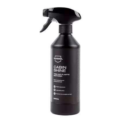 CABIN SHINE TRİM VE PLASTİK KORUYUCU