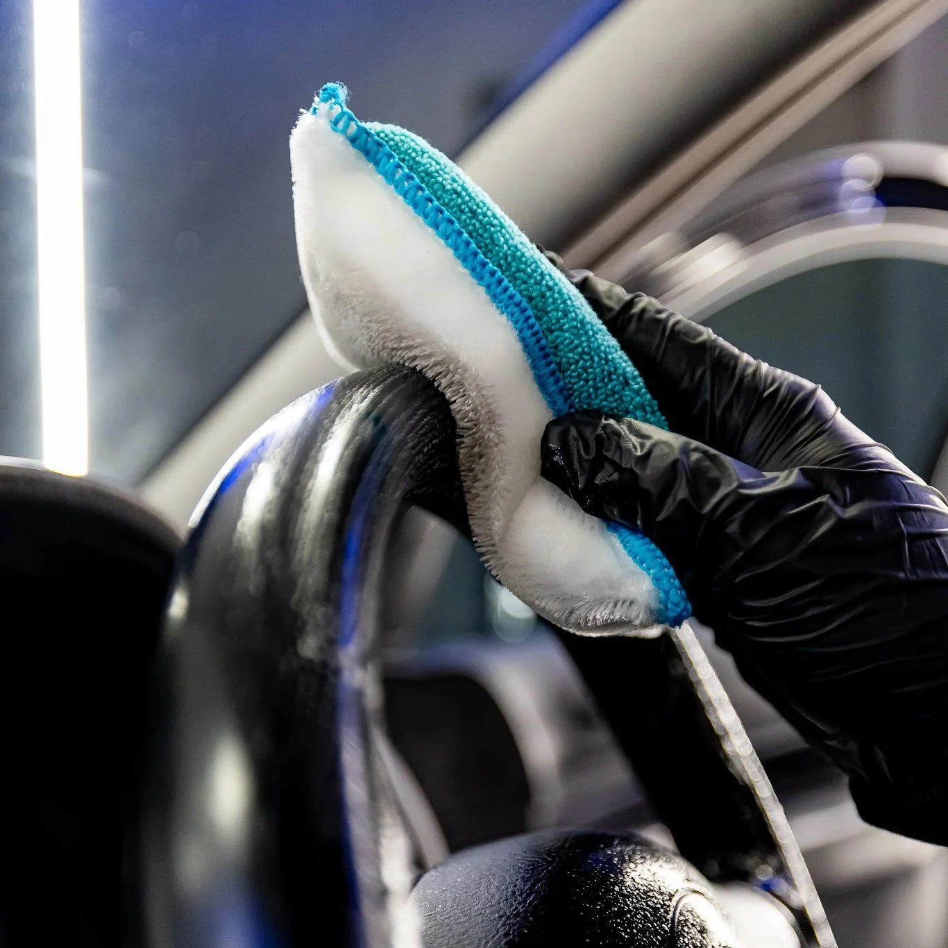 AUTO FINESSE REVITASCRUB DETAYLI İÇ TEMİZLİK PADİ