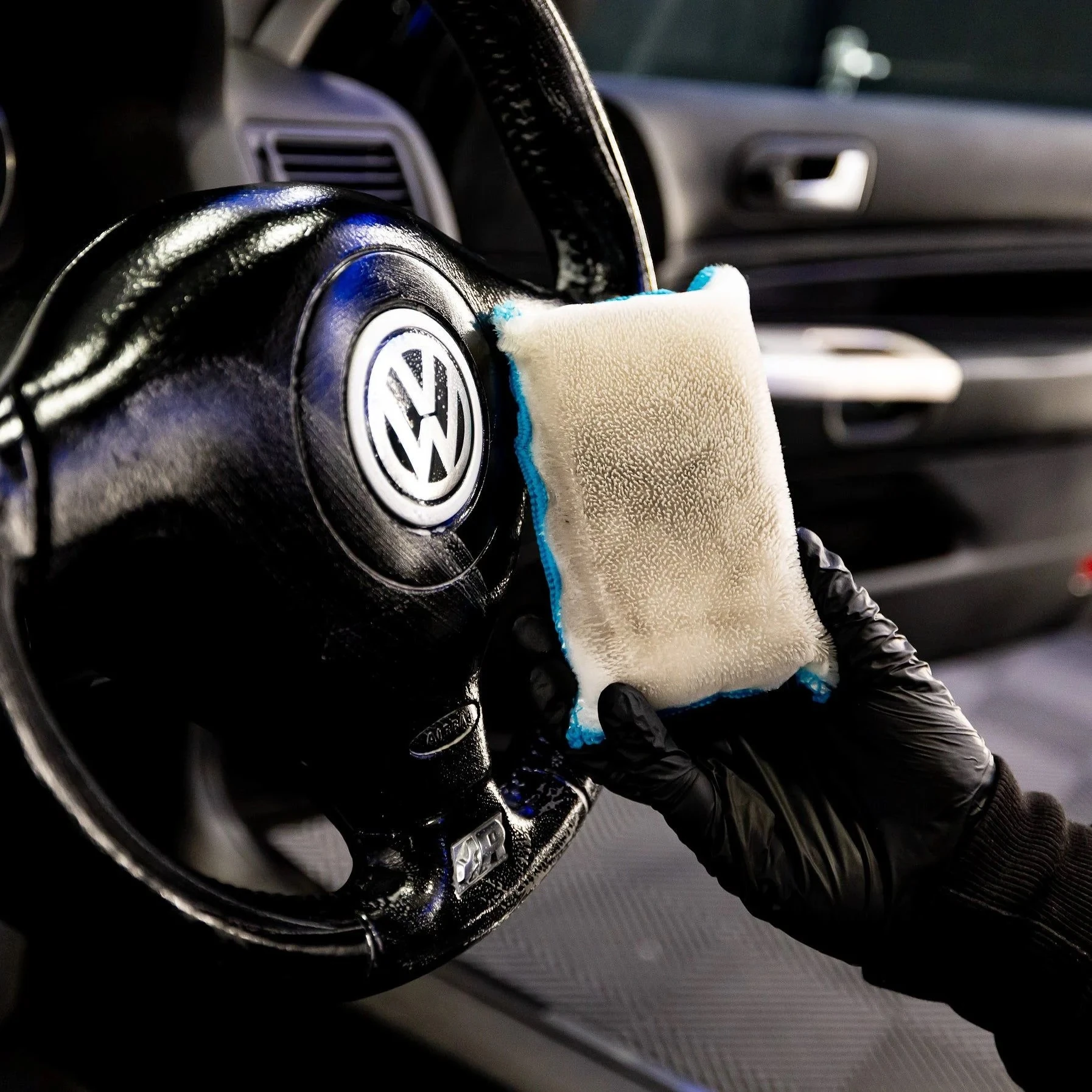AUTO FINESSE REVITASCRUB DETAYLI İÇ TEMİZLİK PADİ