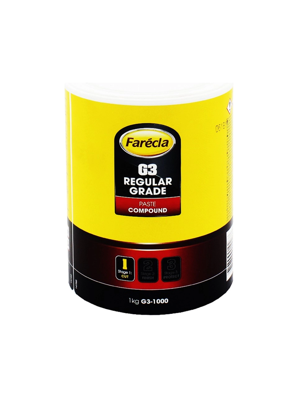 FARECLA G3 REGULAR KUTU PASTA 1 KG