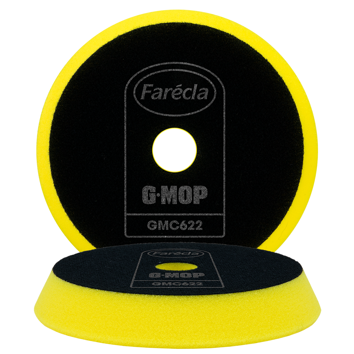 FARECLA SARI PASTA SÜNGERİ (GMC612)