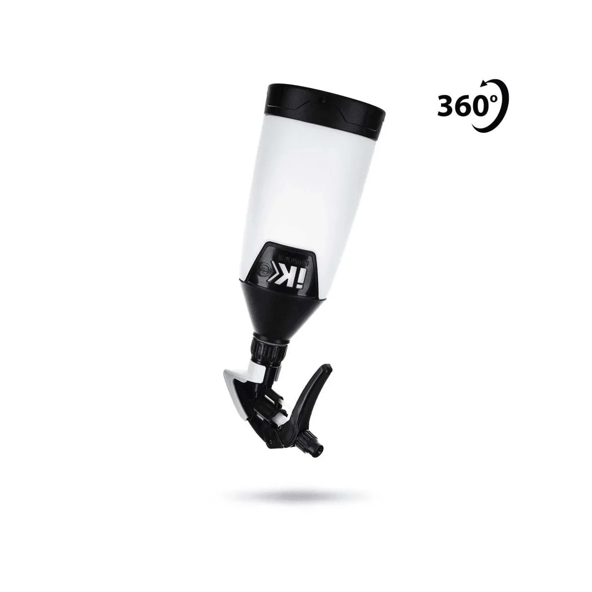 IK Multi TR 1 360° Profesyonel Sprey Şişe 1 Litre | Alkali ve Alkol Dayanımlı