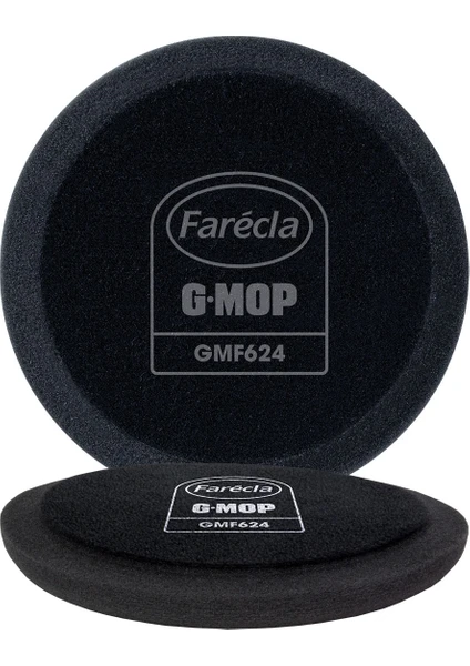 FARECLA SİYAH CİLA SÜNGERİ (GMF624)