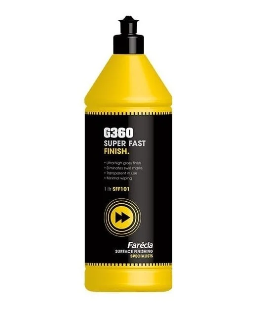 FARECLA G360 SÜPER HIZLI WAX 1 LT HARE GİDERİCİ CİLA