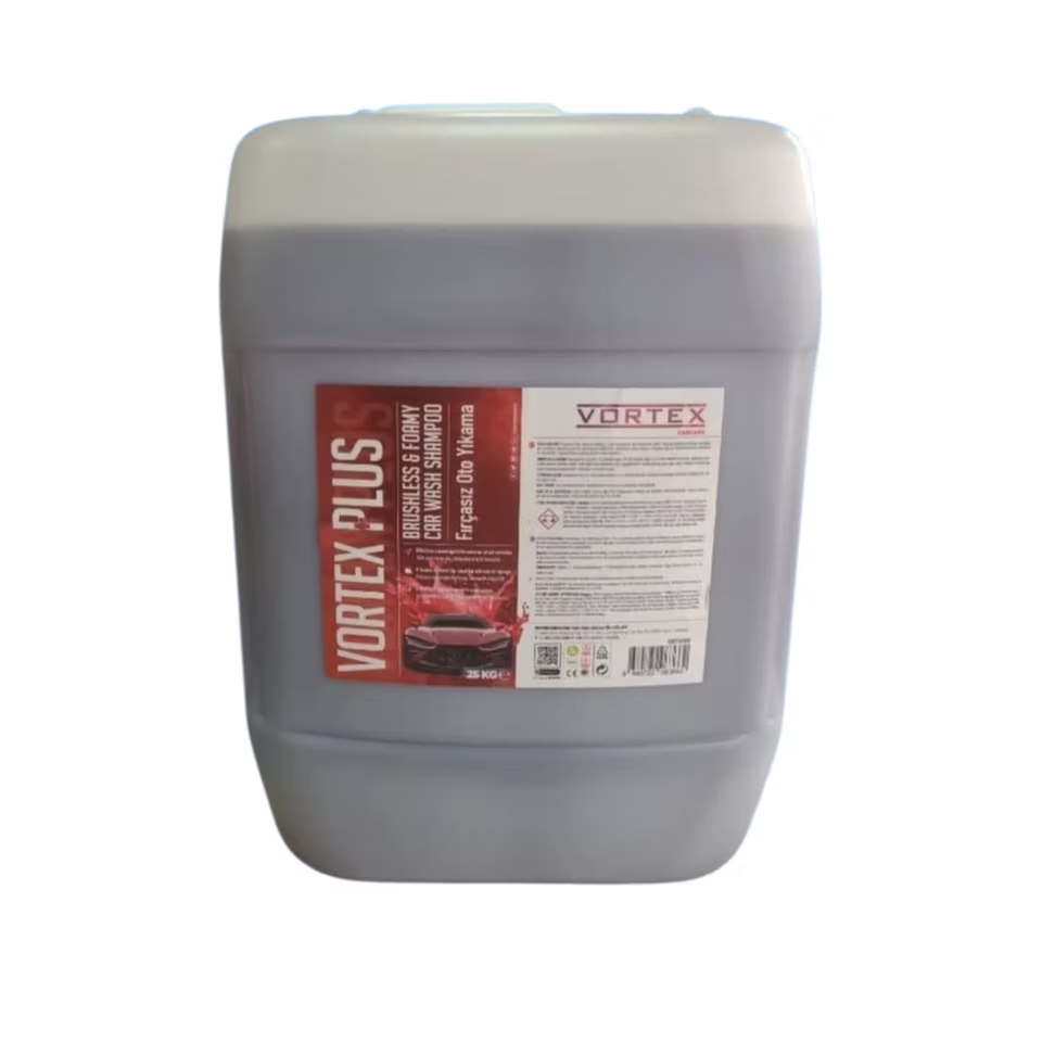 Divortex Vortex Plus 20kg Fırçasız Yıkama Şampuanı
