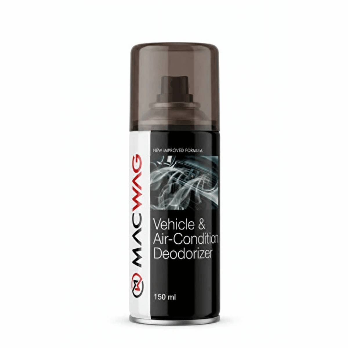 Macwag Klima Bombası Black 150ml
