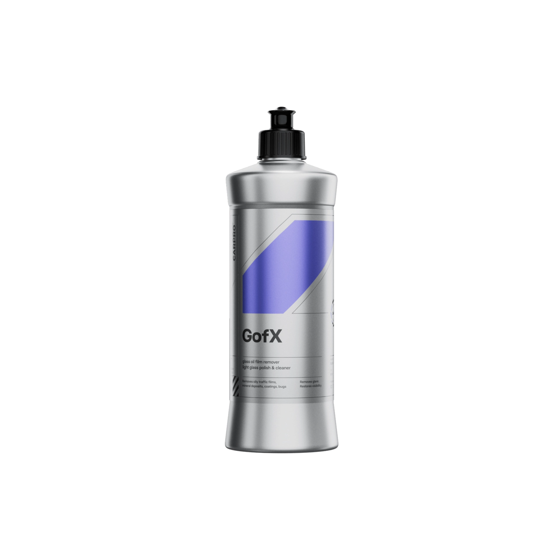CARPRO GOFX - CAM TEMİZLEYİCİ VE LEKE CİKARTICI CİLA 500 ML