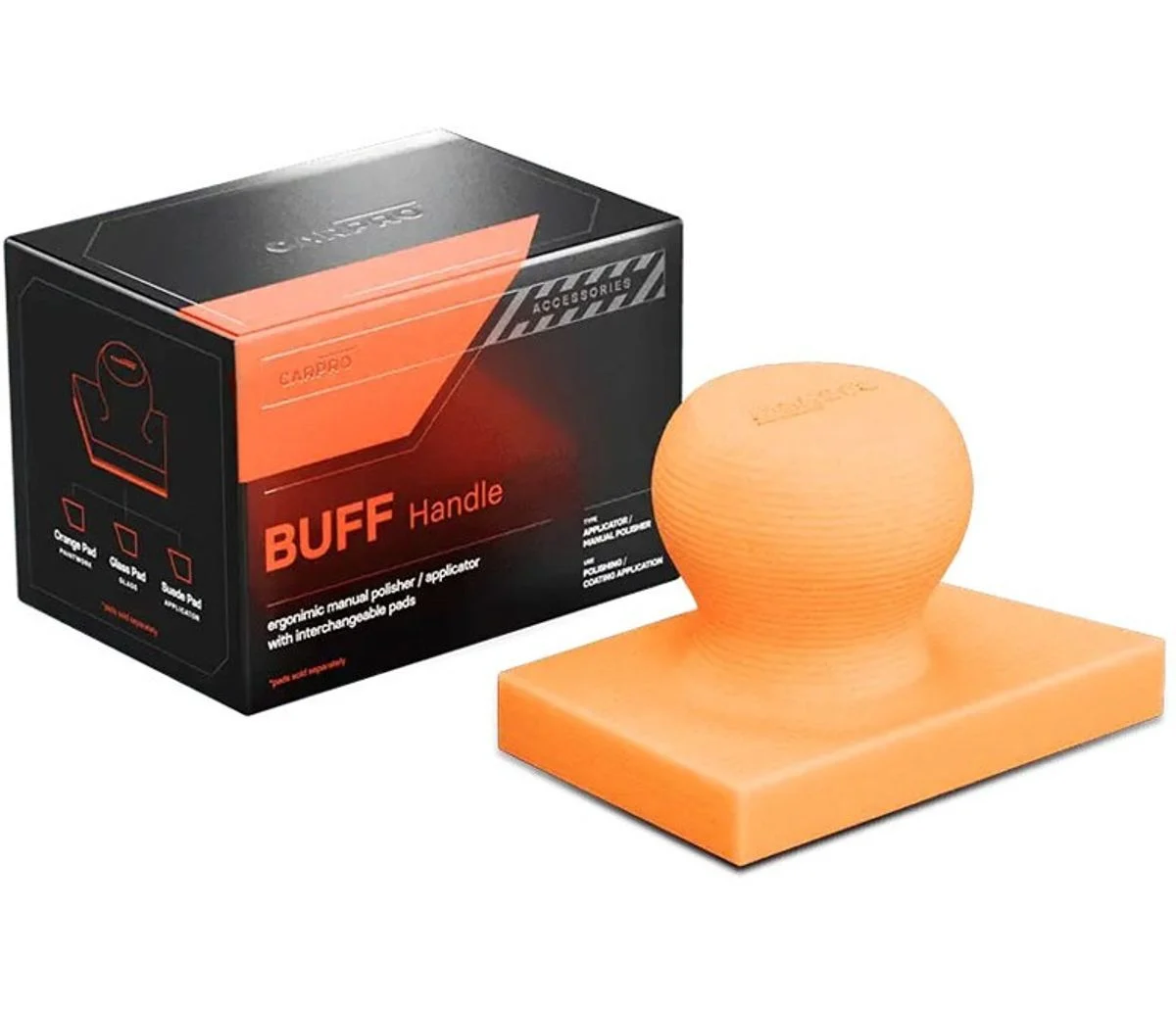 CARPRO BUFF HANDLE APPLİCATOR