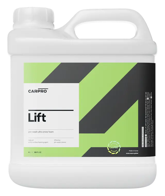 CARPRO LİFT ÖN YIKAMA KÖPÜGÜ 4LT
