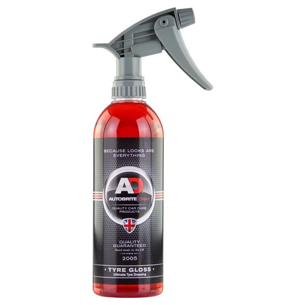 Auto Brite Tyre Gloss Lastik Parlatıcı 500ml.