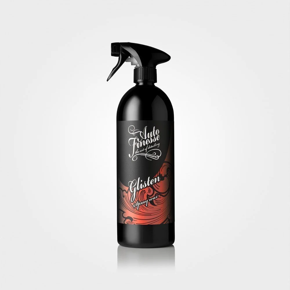 Auto Finesse Hızlı Sprey Cila - Glisten - 1lt.