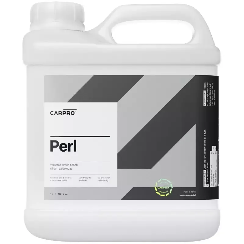 CARPRO PERL - TRİM VE PLASTİK AKSAM YENİLEYİCİ 4LT