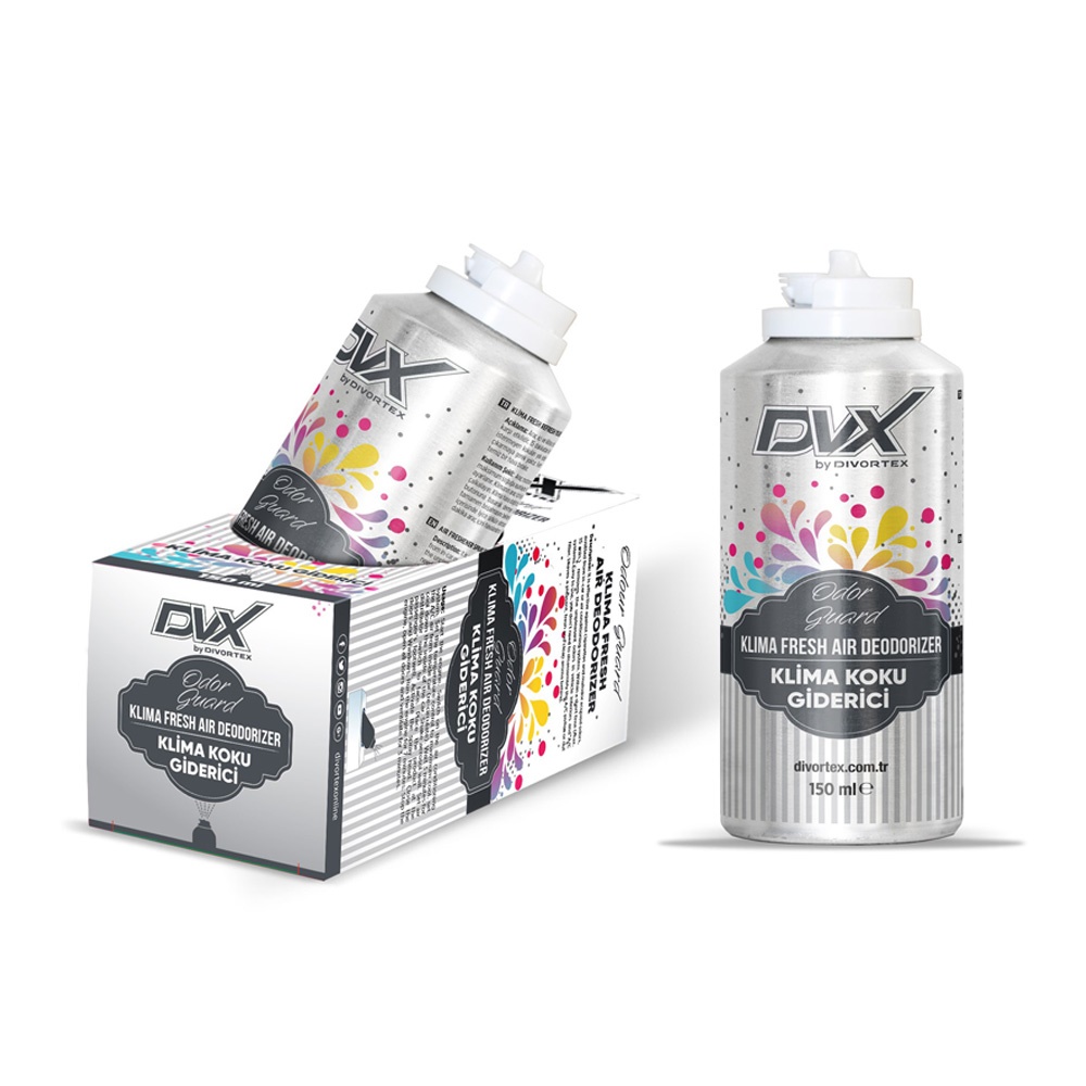Divortex Royal Guard Klima Koku Giderici 150ml