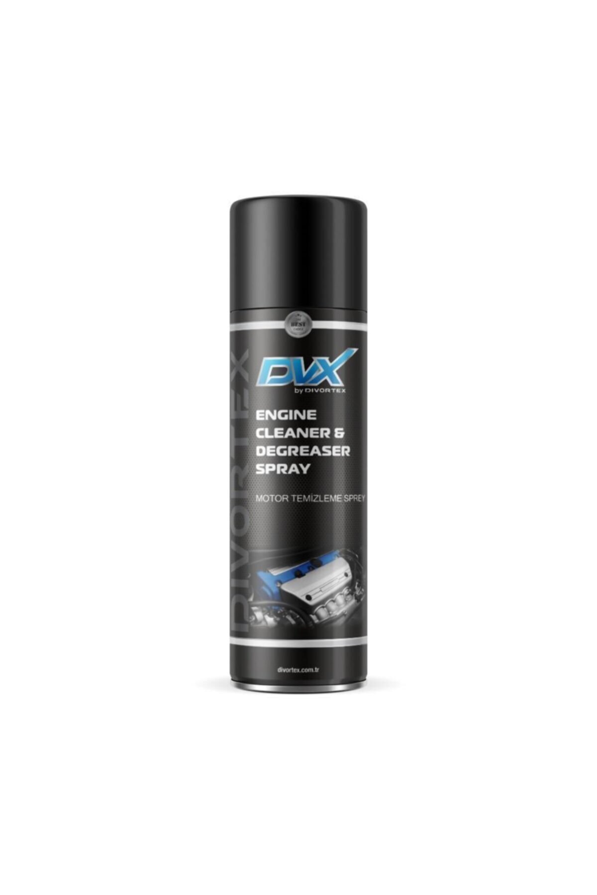 DVX Susuz Motor Temizleyici ve Yağ Çözücü Spreyi 500 ml.