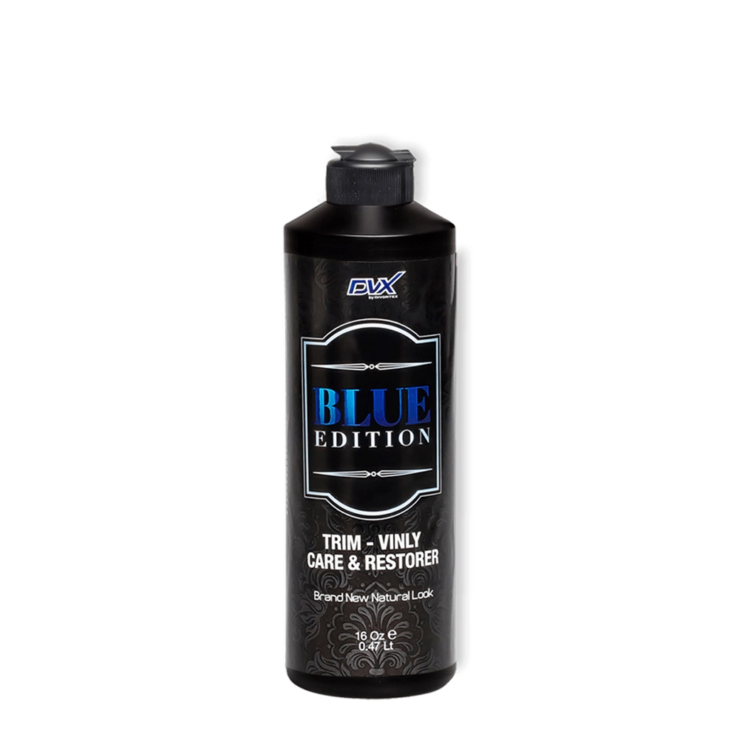 Divortex Blue Edition Trim Care & Restorer - Plastik Bakım Onarım