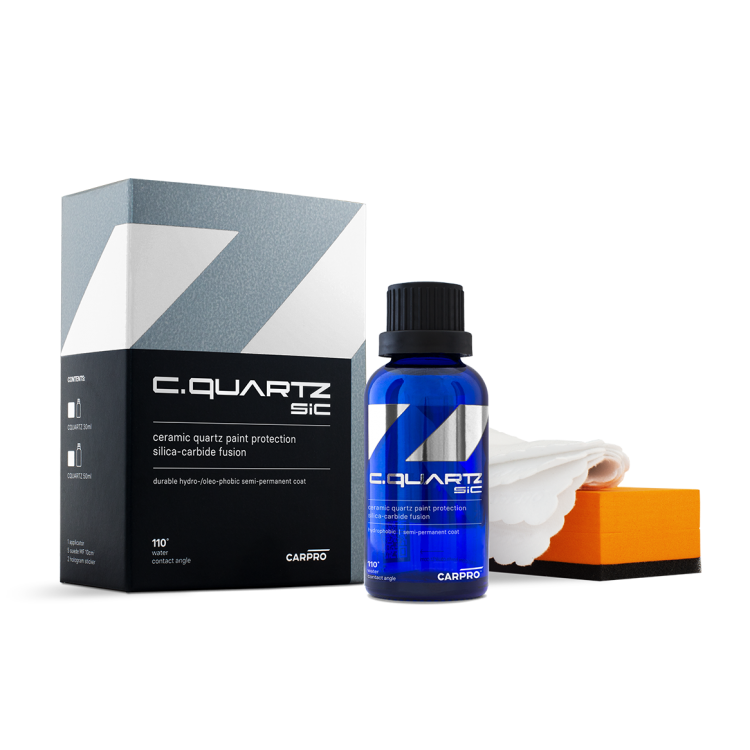 C.Quartz SiC Seramik Kaplama Seti (Silisyum Karbür) 30 Ml.